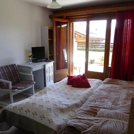 Belcombes Apartment Verbier Bagian luar foto