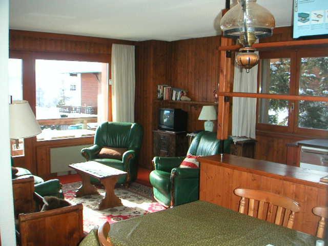 Belcombes Apartment Verbier Bagian luar foto