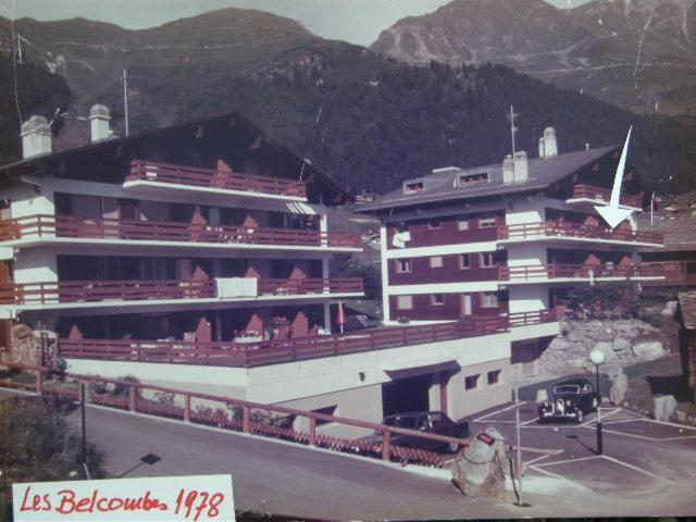 Belcombes Apartment Verbier Bagian luar foto