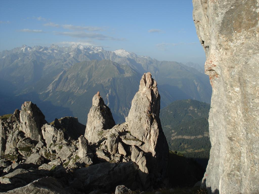 Belcombes Apartment Verbier Ruang foto