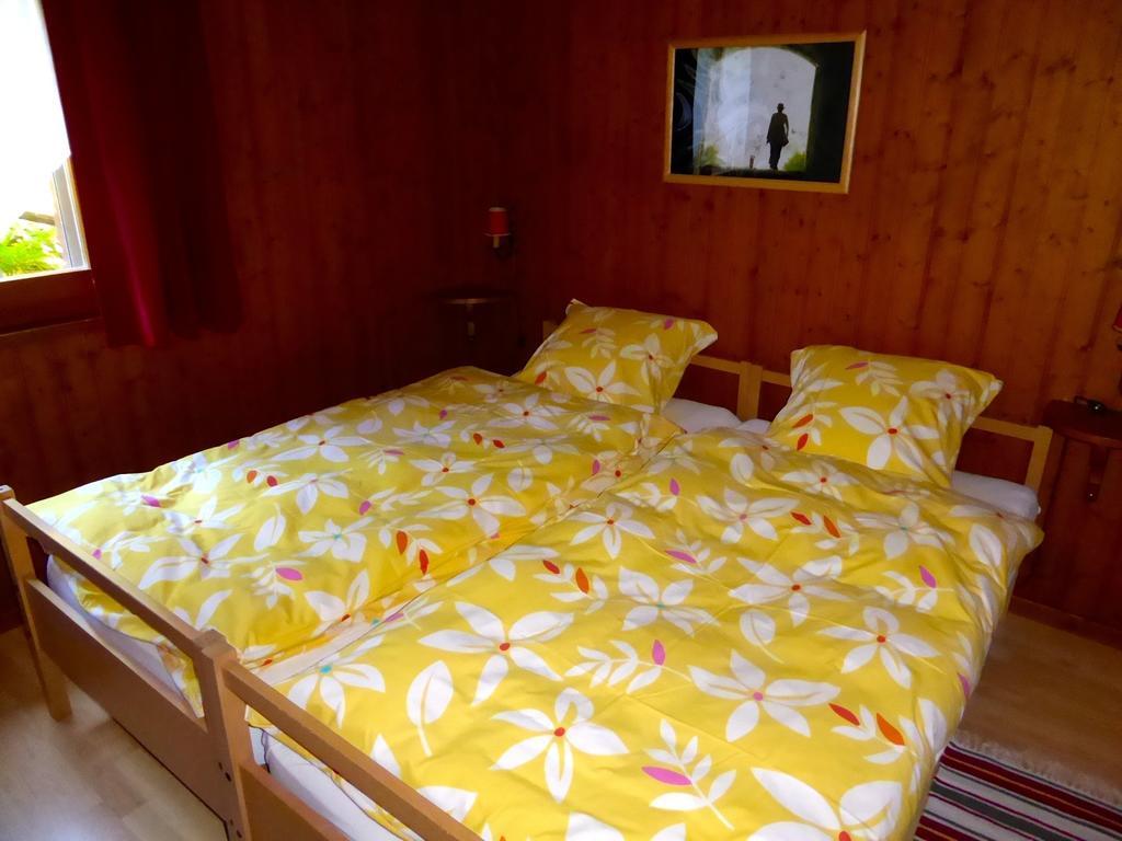 Belcombes Apartment Verbier Ruang foto