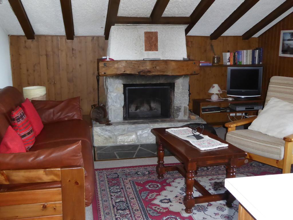 Belcombes Apartment Verbier Ruang foto