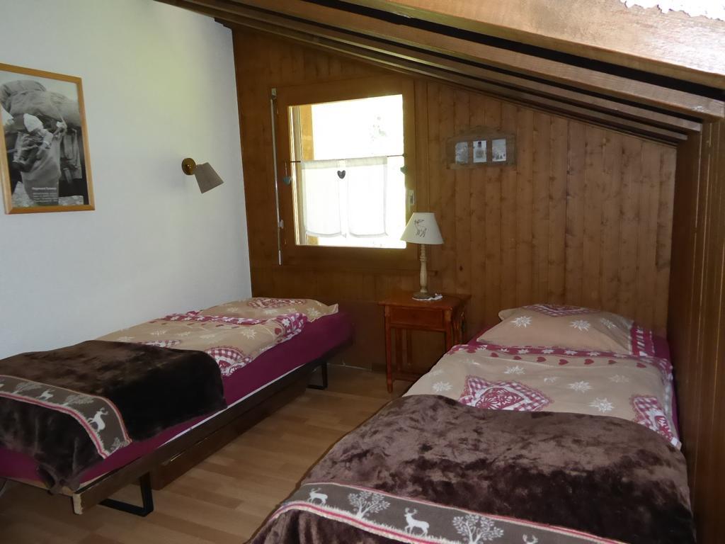 Belcombes Apartment Verbier Ruang foto