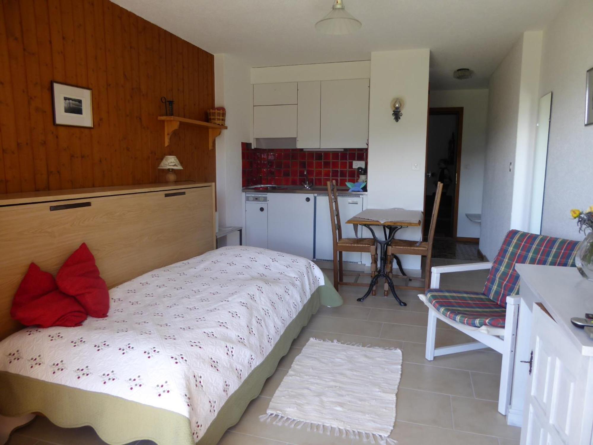 Belcombes Apartment Verbier Bagian luar foto