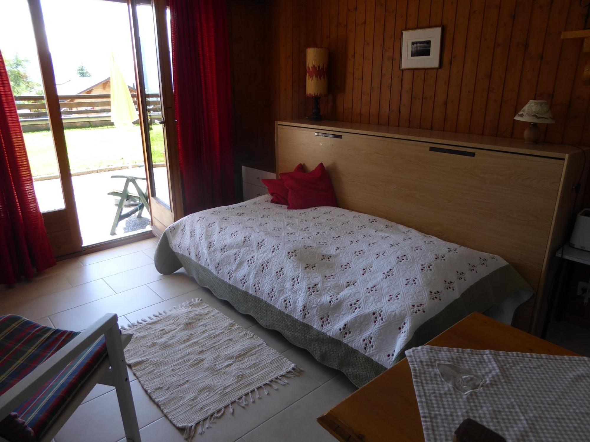 Belcombes Apartment Verbier Ruang foto