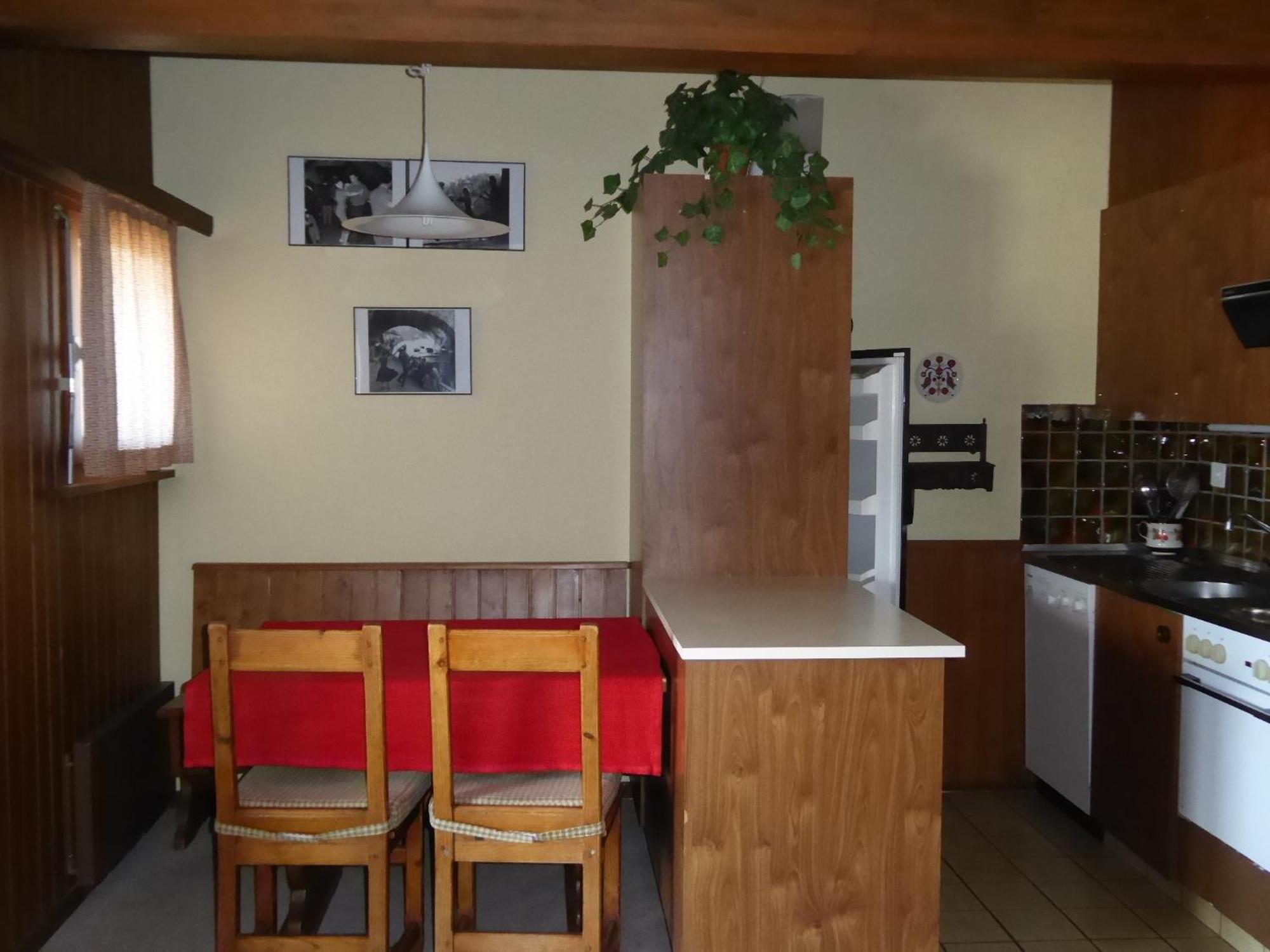 Belcombes Apartment Verbier Ruang foto