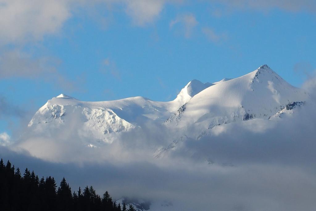 Belcombes Apartment Verbier Bagian luar foto