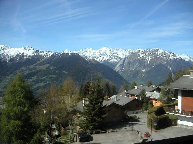 Belcombes Apartment Verbier Bagian luar foto