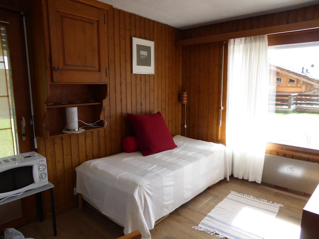 Belcombes Apartment Verbier Bagian luar foto
