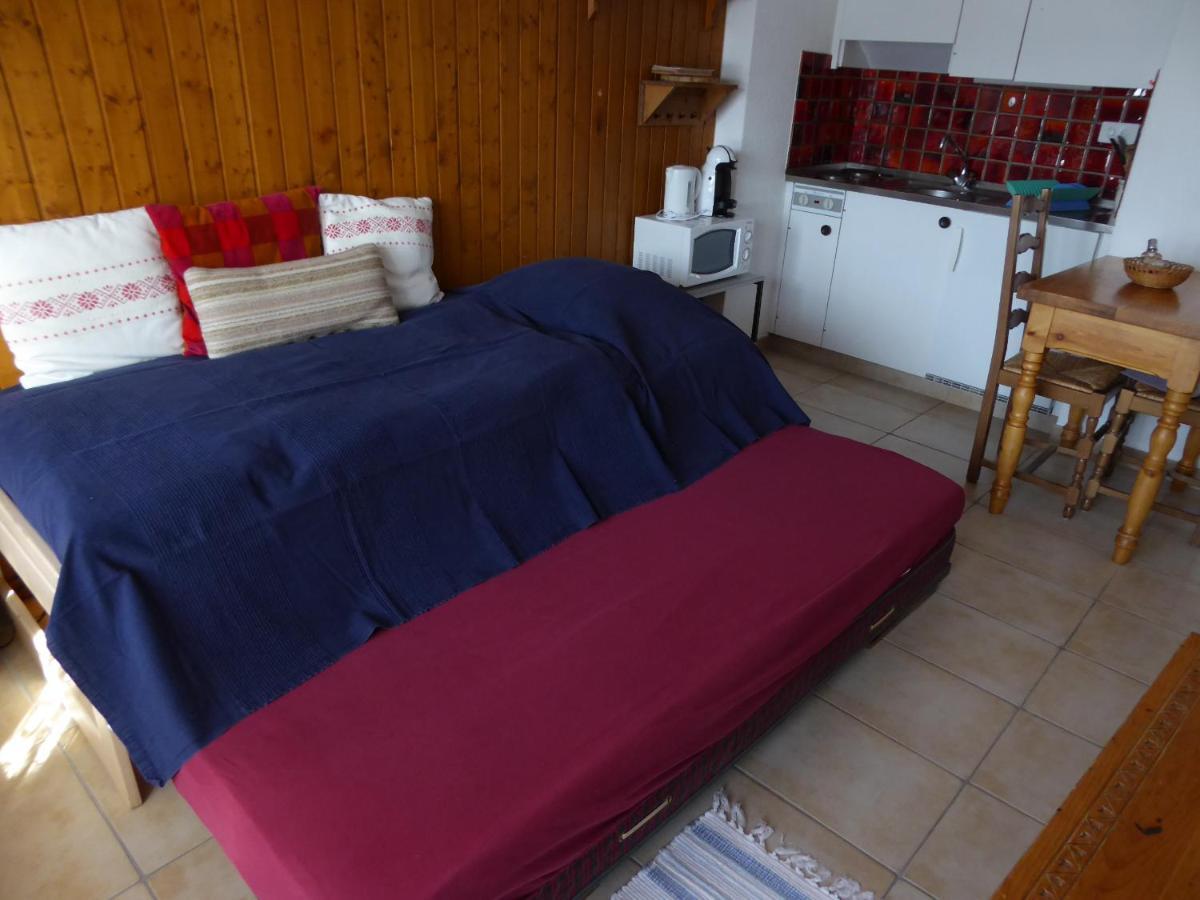 Belcombes Apartment Verbier Bagian luar foto