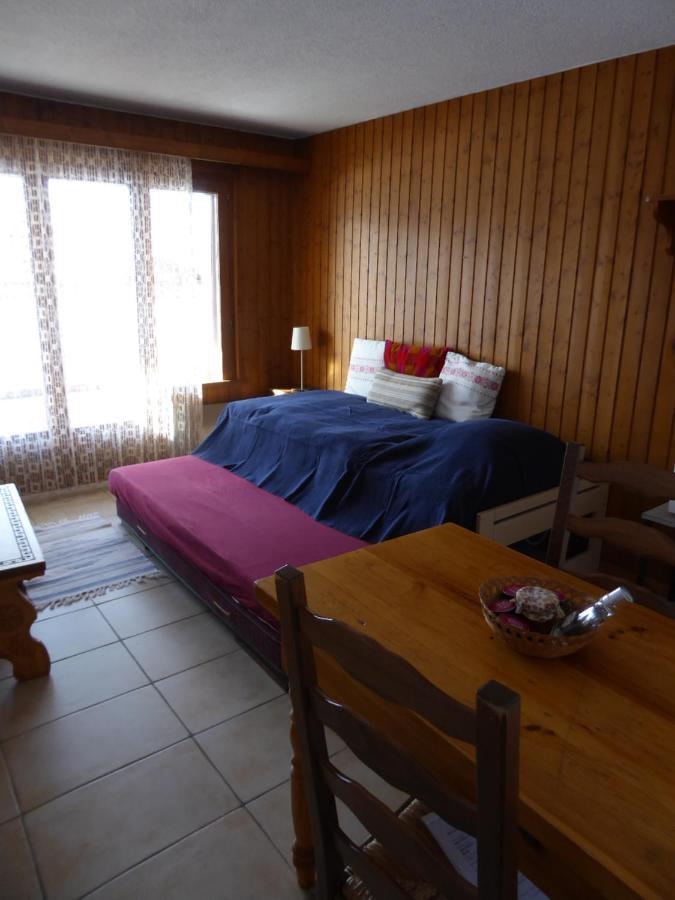 Belcombes Apartment Verbier Bagian luar foto