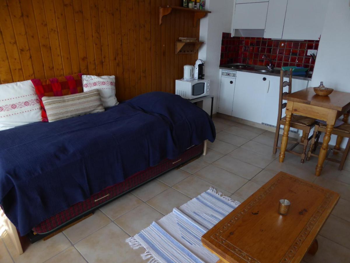 Belcombes Apartment Verbier Bagian luar foto
